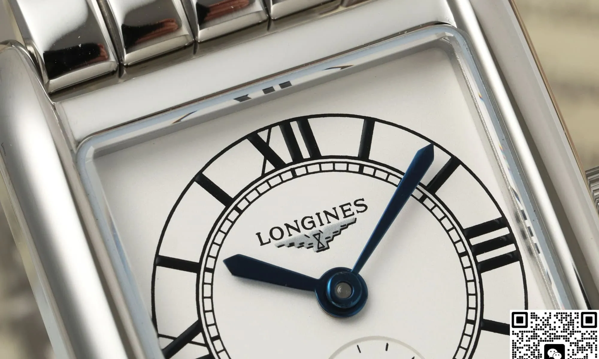AF Factory Longines Elegant L5.200.4.75.6 1:1 Best Edition Replica Watch